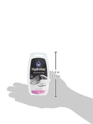 أوبتكس 20/20 عدسات OPTX 20/20 HYDROTAC ثنائية البؤرة لاصقة +250 - Image 2
